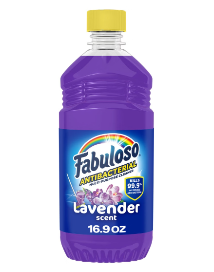 Fabuloso 16.9OZ Lavender 1CT (C24) product image